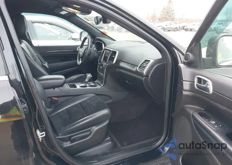 2018 Jeep Grand Cherokee Laredo E 4X4 z USA, uszkodzony, nr VIN 1C4RJFAG6JC295348